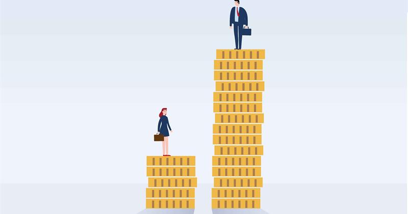 Is there a gender pay gap in Jersey